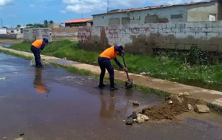 SNGR atiende desborde 